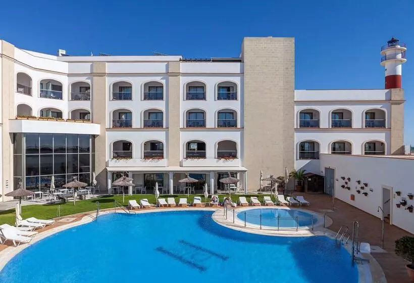 Отель Duque De Najera