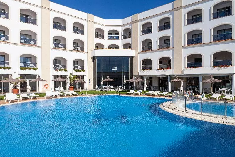 Отель Duque De Najera