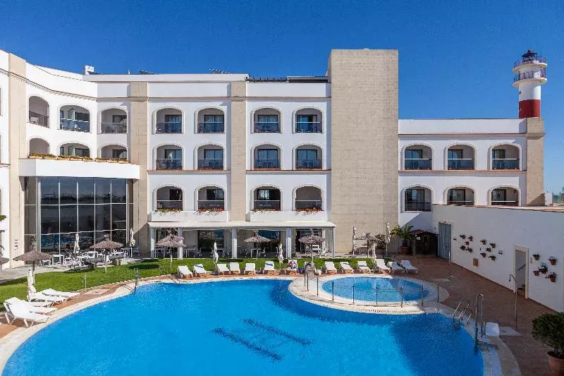 Отель Duque De Najera