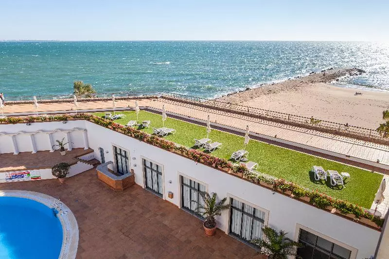 Отель Duque De Najera