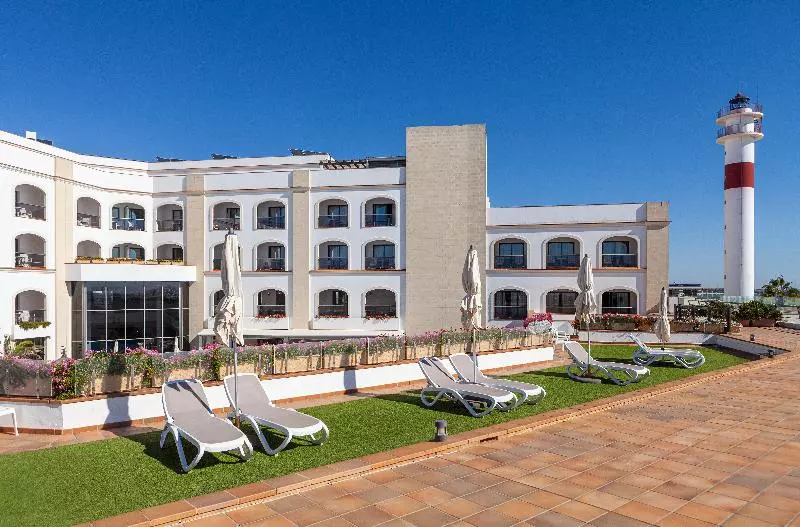 Отель Duque De Najera