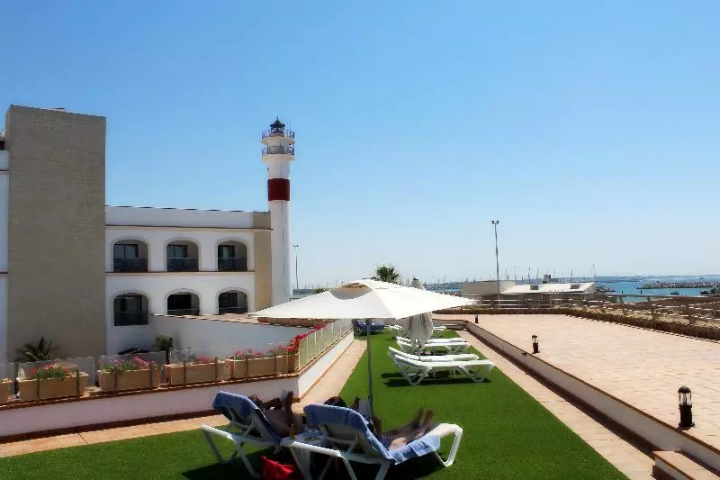 Отель Duque De Najera