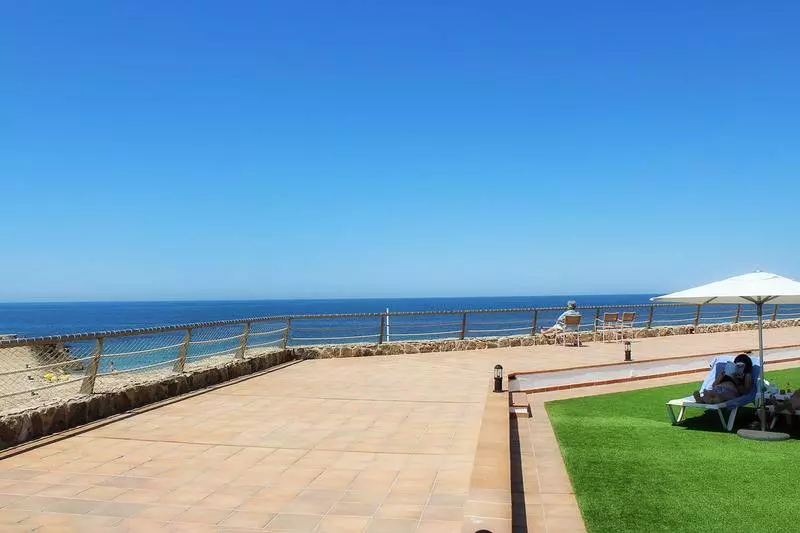 Отель Duque De Najera