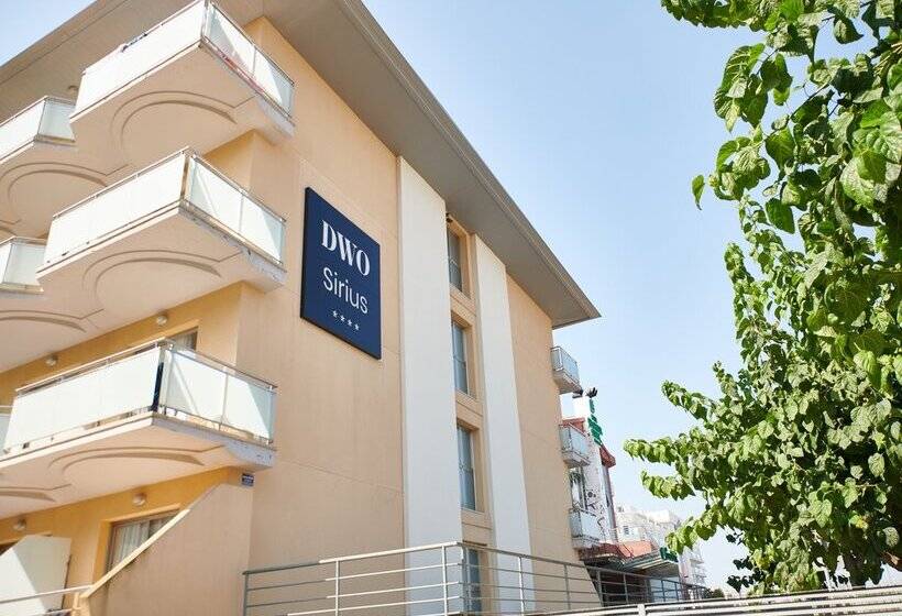 هتل DWO Sirius - Adults Only (+16)