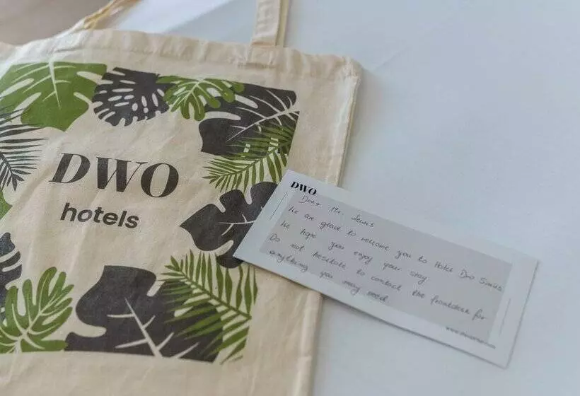 ホテル DWO Sirius - Adults Only (+16)