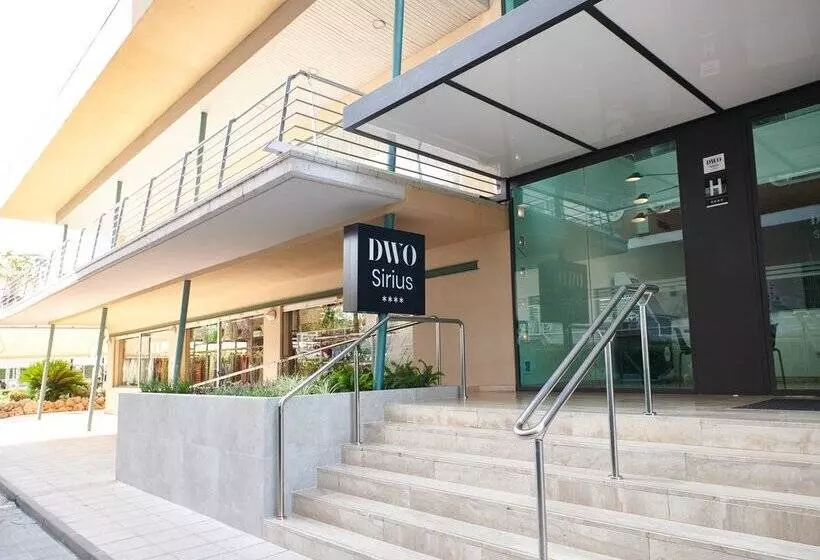 ホテル DWO Sirius - Adults Only (+16)