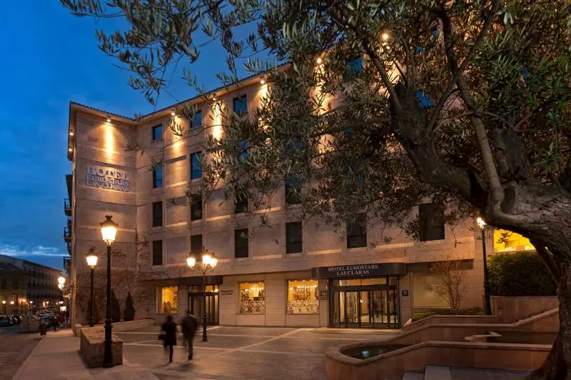 فندق Eurostars Las Claras