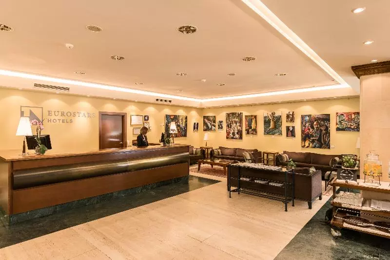 فندق Eurostars Las Claras