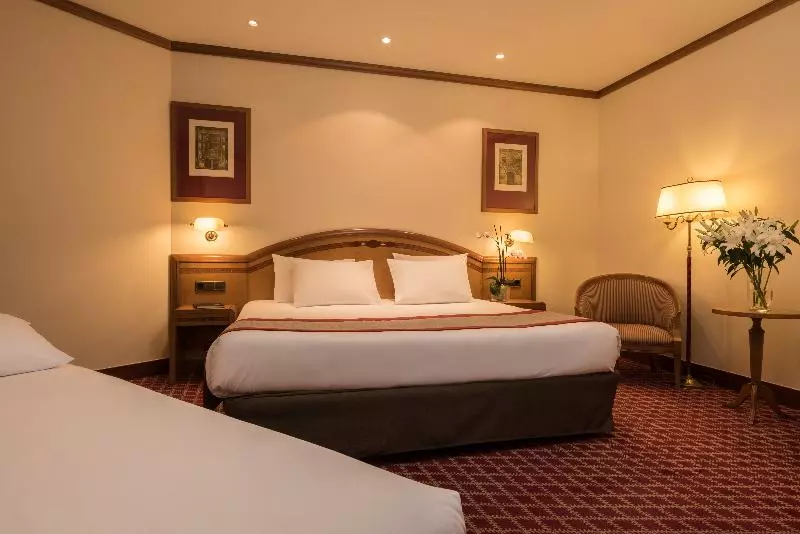 فندق Eurostars Las Claras