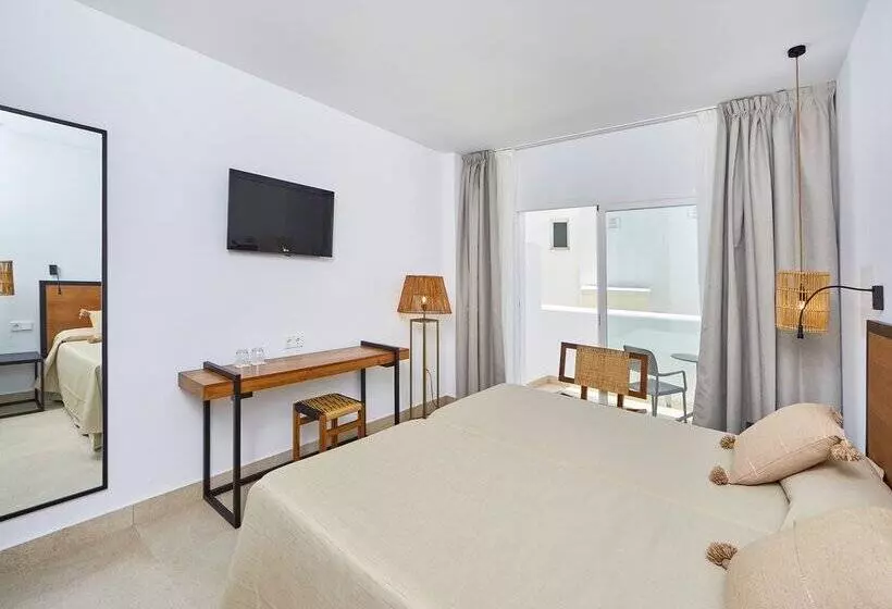 호텔 Fergus Conil Park