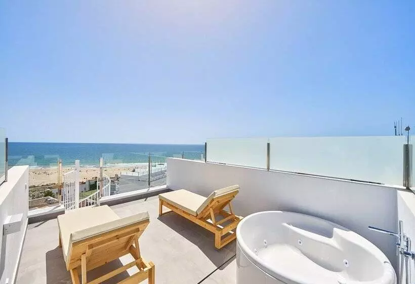 호텔 Fergus Conil Park