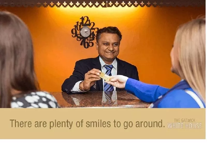 酒店 The Gatwick White House