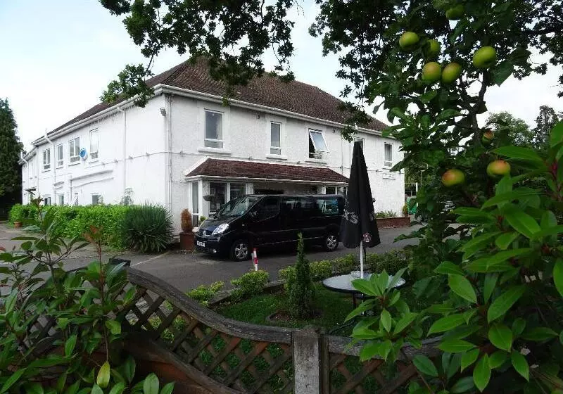 酒店 The Gatwick White House