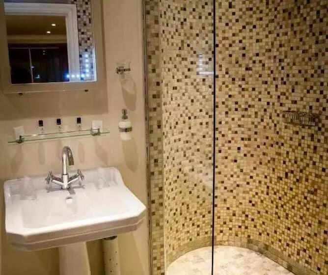 בית מלון כפרי Gwesty R Emlyn