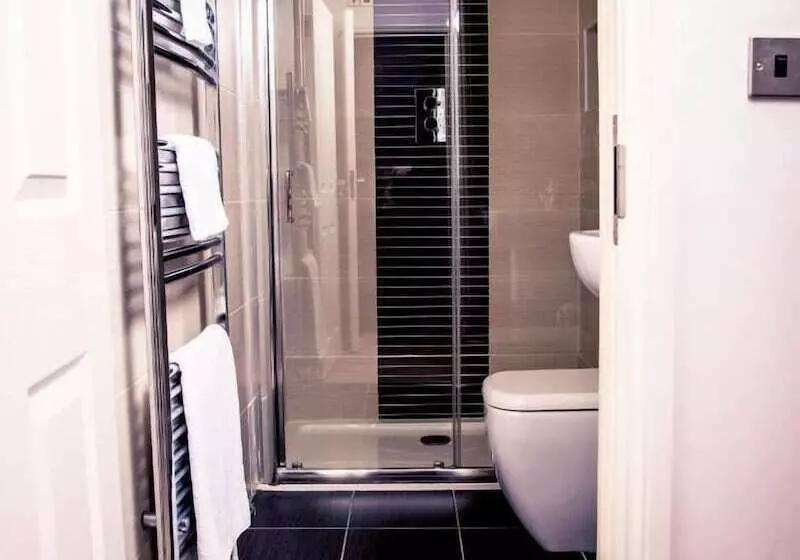 בית מלון כפרי Gwesty R Emlyn