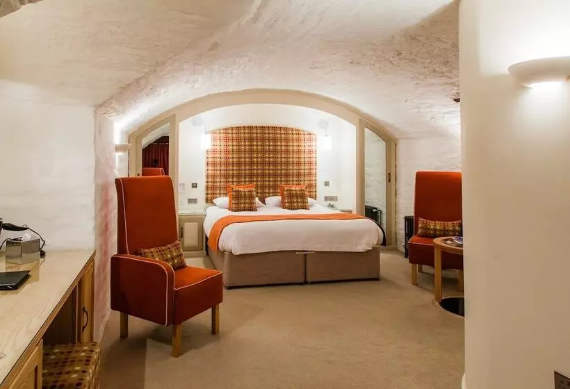 בית מלון כפרי Gwesty R Emlyn