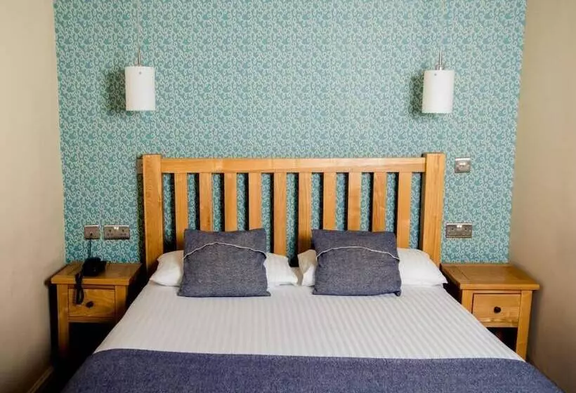 בית מלון כפרי Gwesty R Emlyn