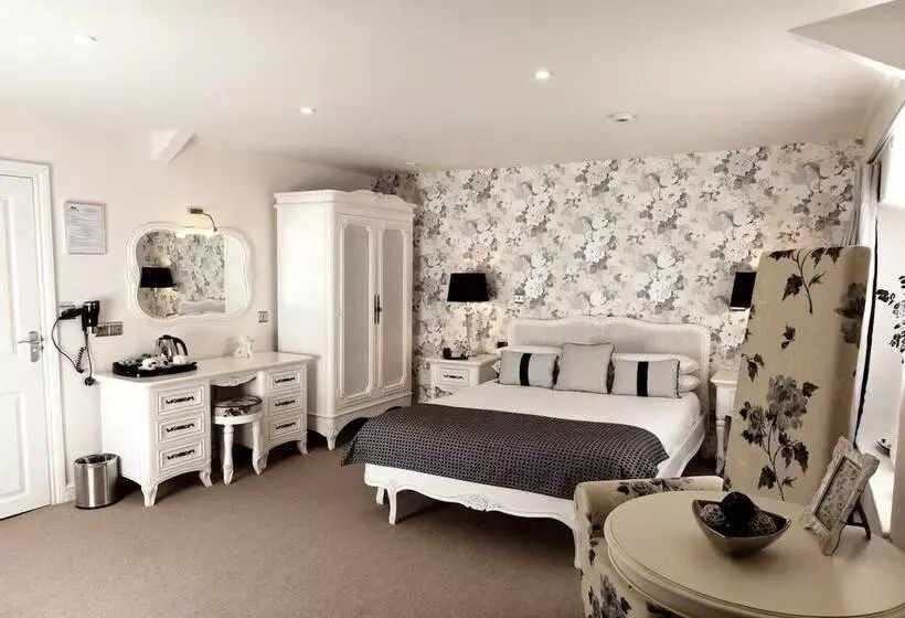 בית מלון כפרי Gwesty R Emlyn