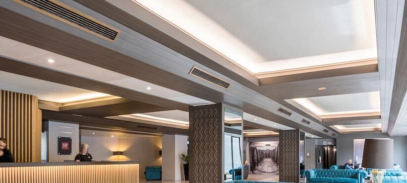 ホテル Hf Tuela Porto