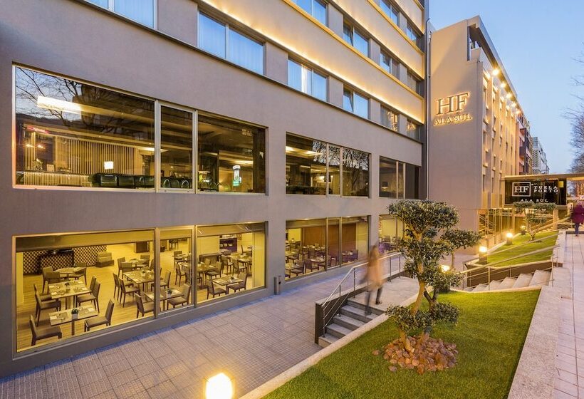 ホテル Hf Tuela Porto