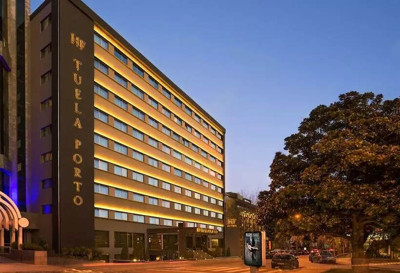 ホテル Hf Tuela Porto