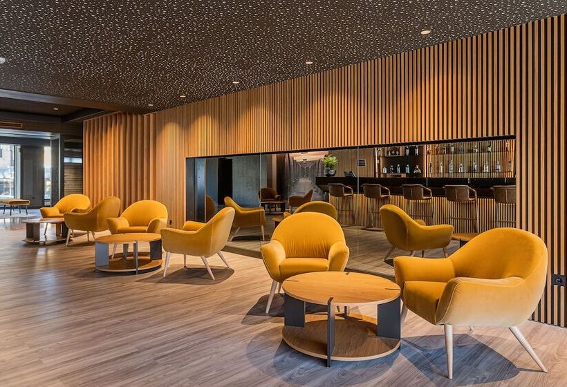 ホテル Hf Tuela Porto