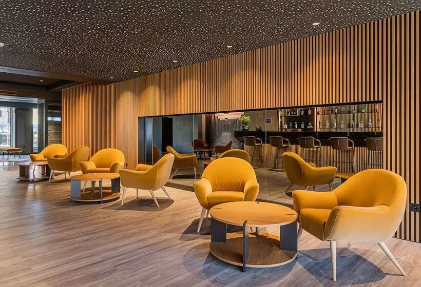 ホテル Hf Tuela Porto