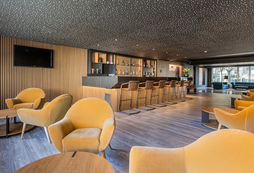 ホテル Hf Tuela Porto