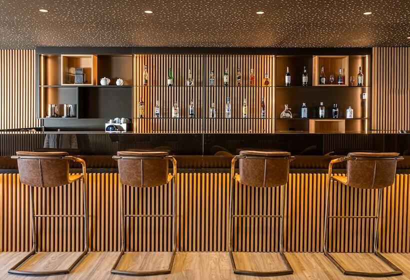 ホテル Hf Tuela Porto