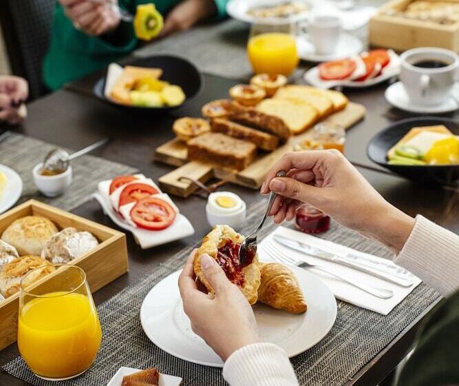 ホテル Hf Tuela Porto