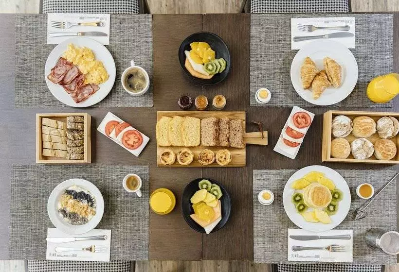 ホテル Hf Tuela Porto