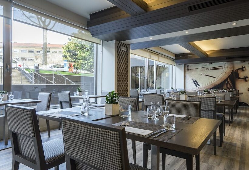 ホテル Hf Tuela Porto