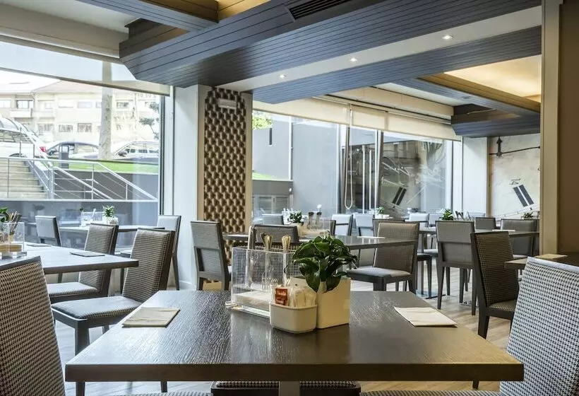 ホテル Hf Tuela Porto