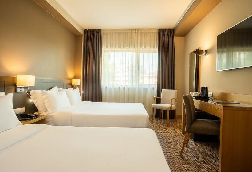 ホテル Hf Tuela Porto