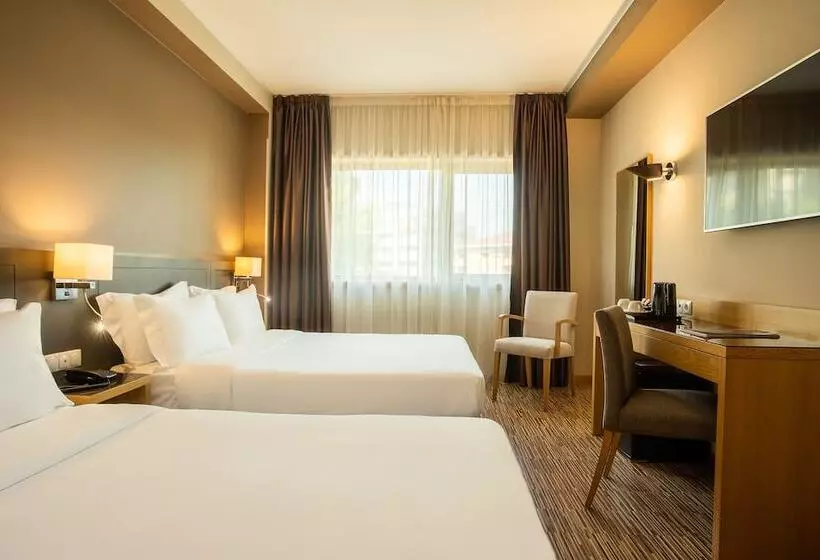 ホテル Hf Tuela Porto