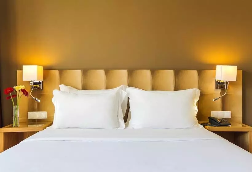 ホテル Hf Tuela Porto