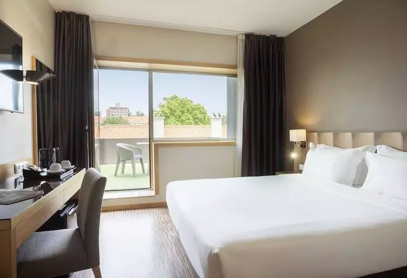 ホテル Hf Tuela Porto