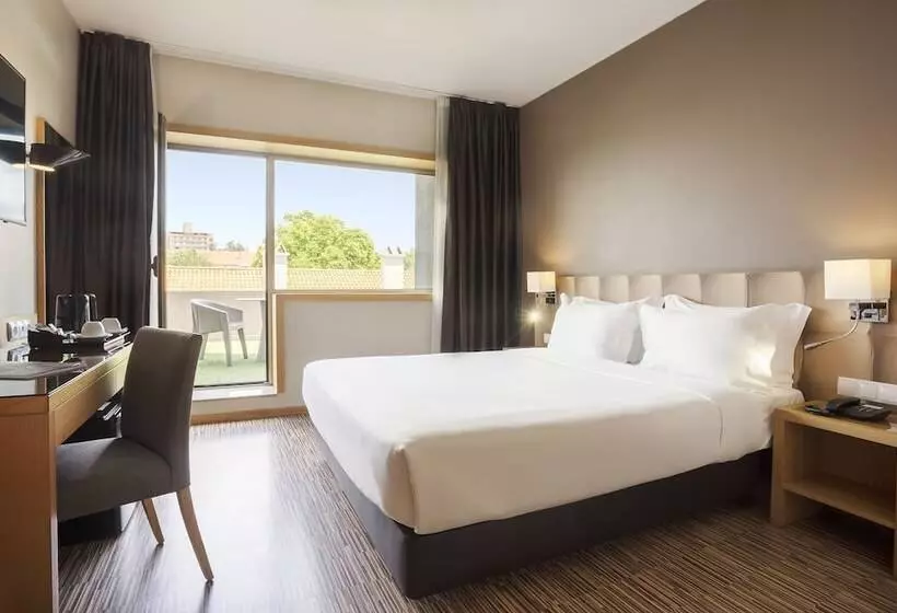 ホテル Hf Tuela Porto