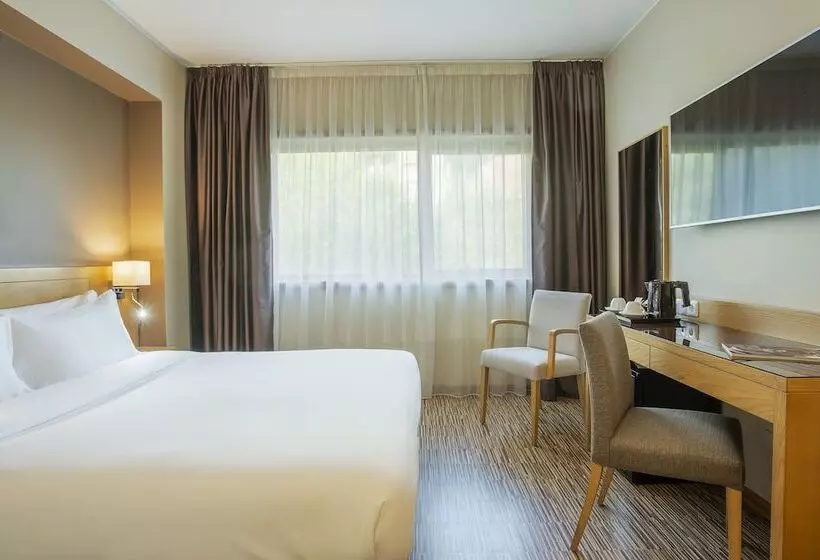 ホテル Hf Tuela Porto