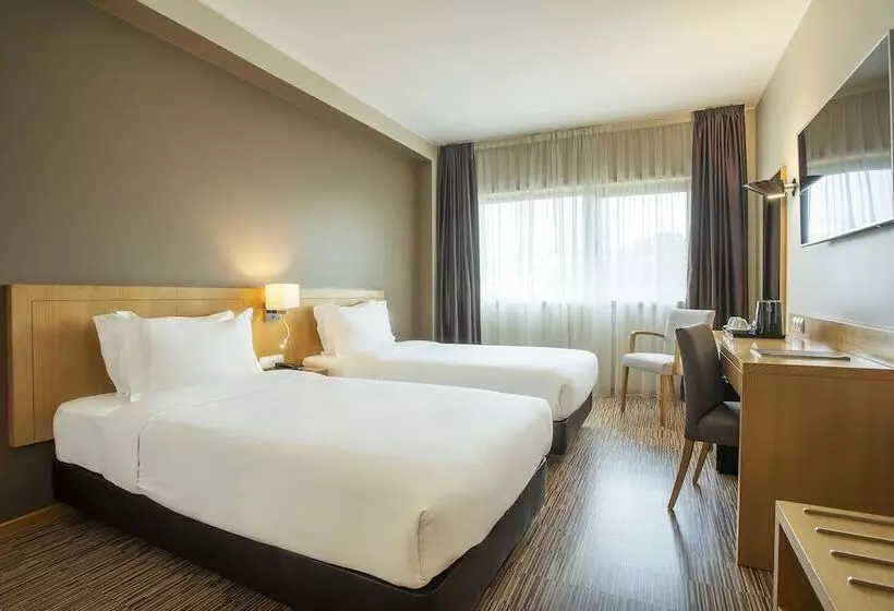 ホテル Hf Tuela Porto