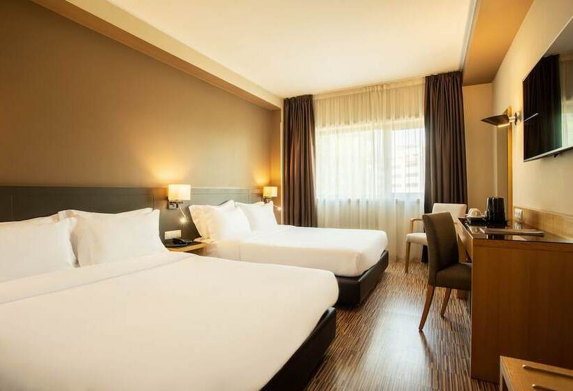 ホテル Hf Tuela Porto