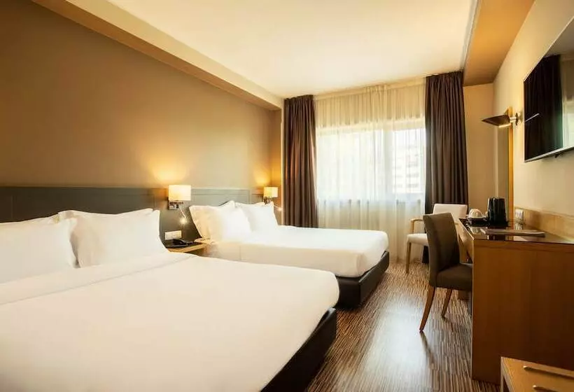 ホテル Hf Tuela Porto