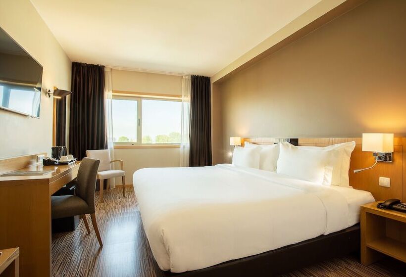 ホテル Hf Tuela Porto