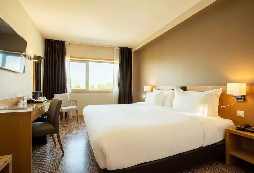 ホテル Hf Tuela Porto