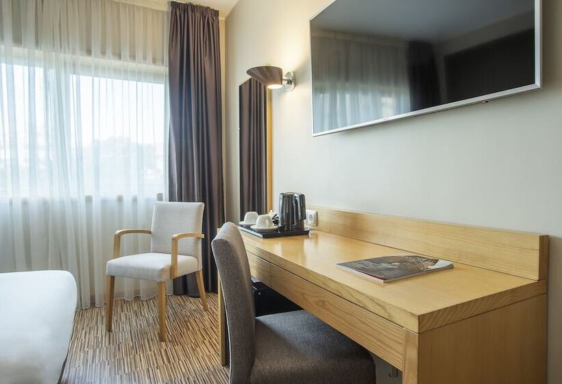 ホテル Hf Tuela Porto