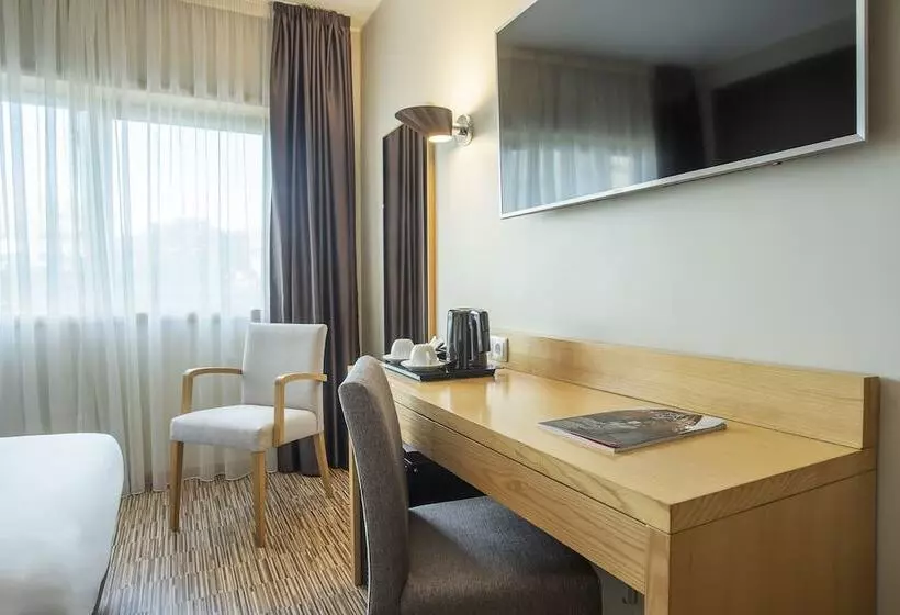 ホテル Hf Tuela Porto