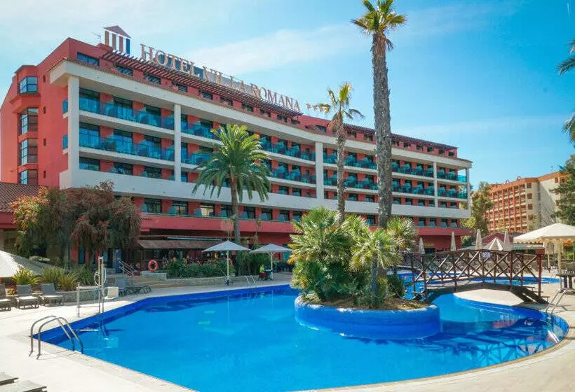 酒店 Ohtels Vil·la Romana