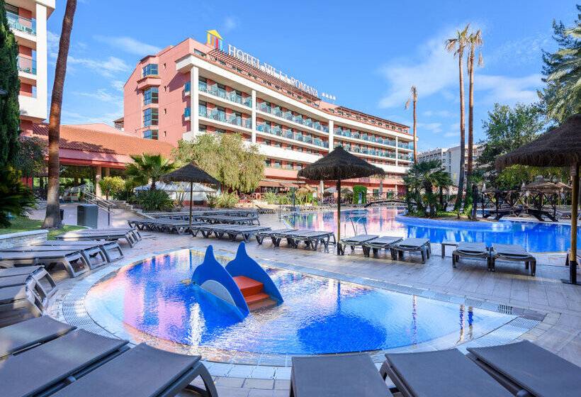 هتل Ohtels Vil·la Romana