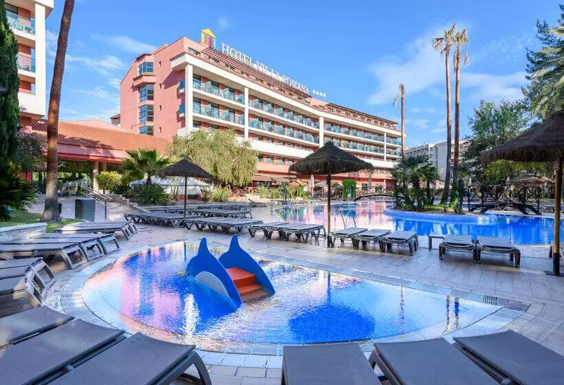 酒店 Ohtels Vil·la Romana