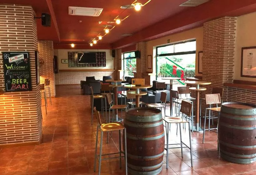 酒店 Ohtels Vil·la Romana